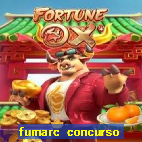 fumarc concurso betim 2024